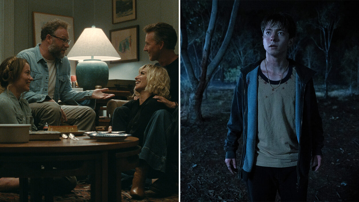 The Invite and Leviticus