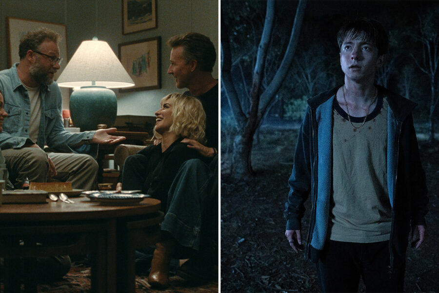 The Invite and Leviticus