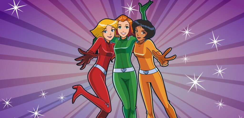 Totally Spies