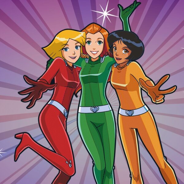 Totally Spies
