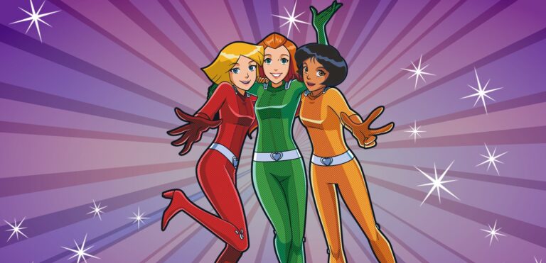 Totally Spies