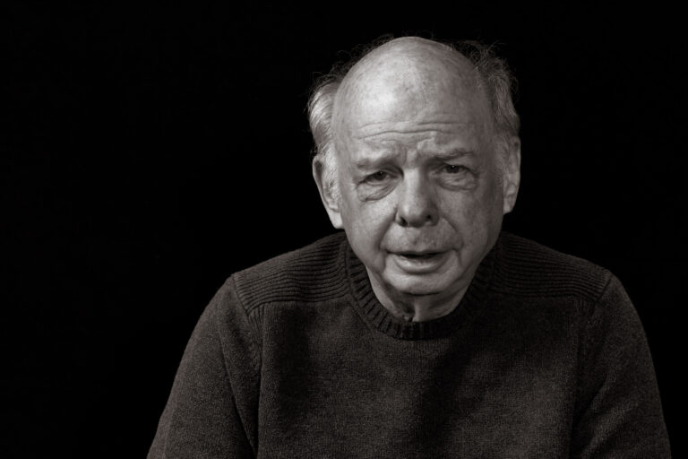 Wallace Shawn. Photo by Don J. Usner