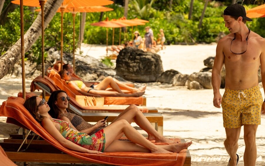 aimee lou wood charlotte le bon patrick schwarzenegger 58878c