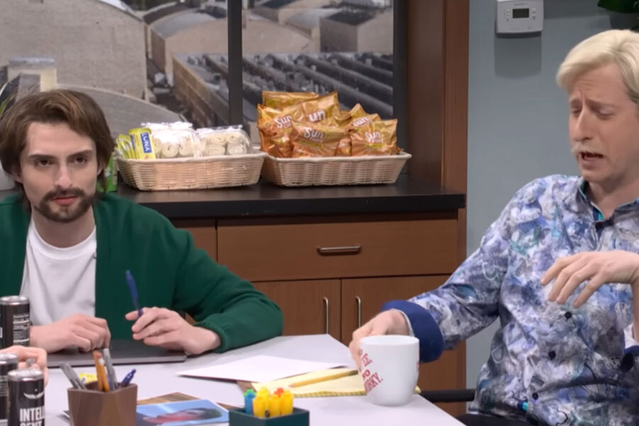 finn wolfhard euphoria snl