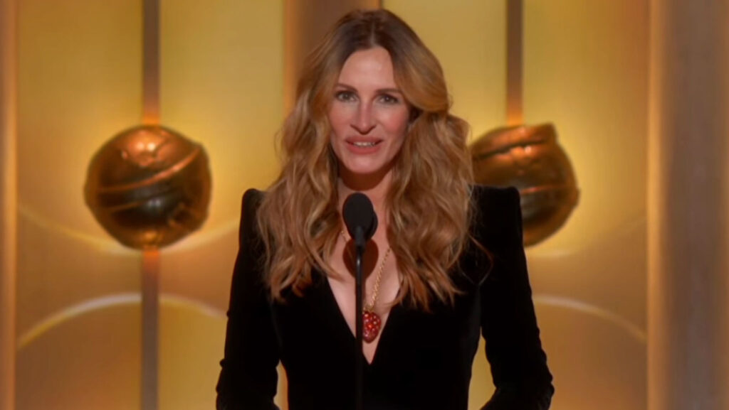 golde globes julia roberts