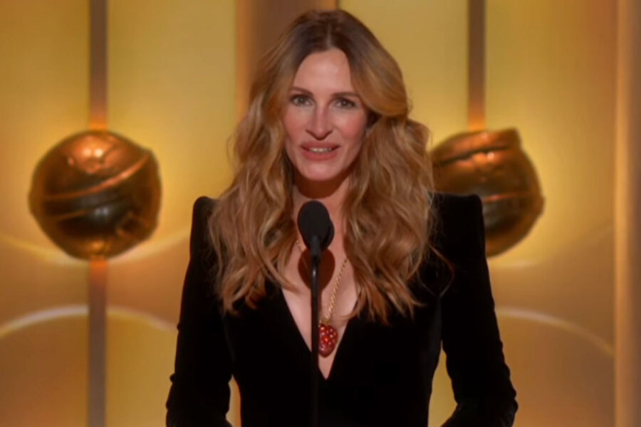 golde globes julia roberts