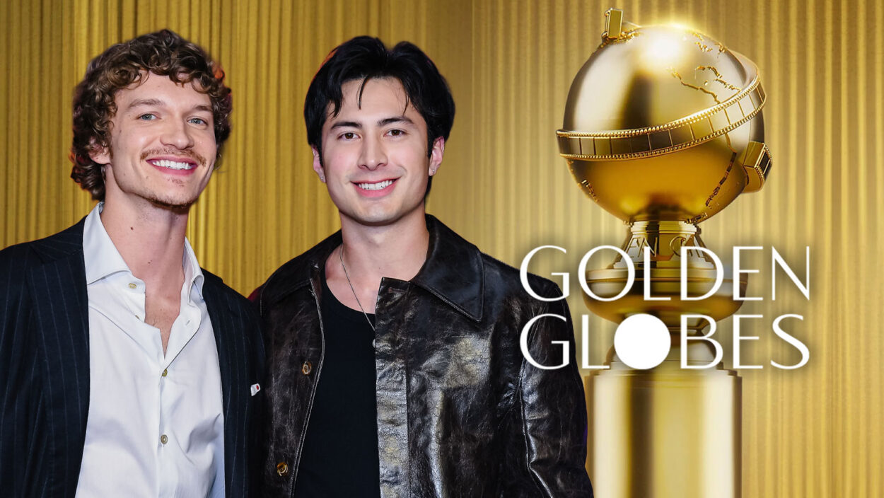 heated rivalry golden globes