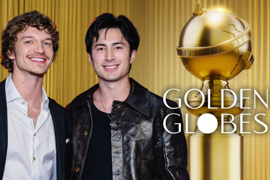 heated rivalry golden globes