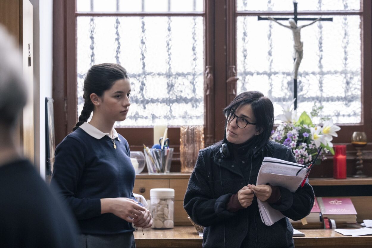 los domingos making of 1 scaled 1