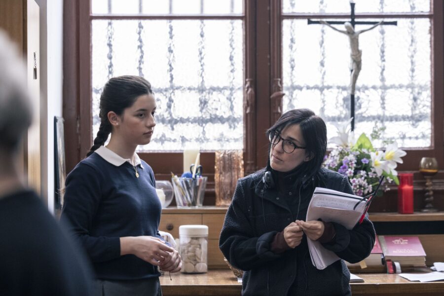 los domingos making of 1 scaled 1