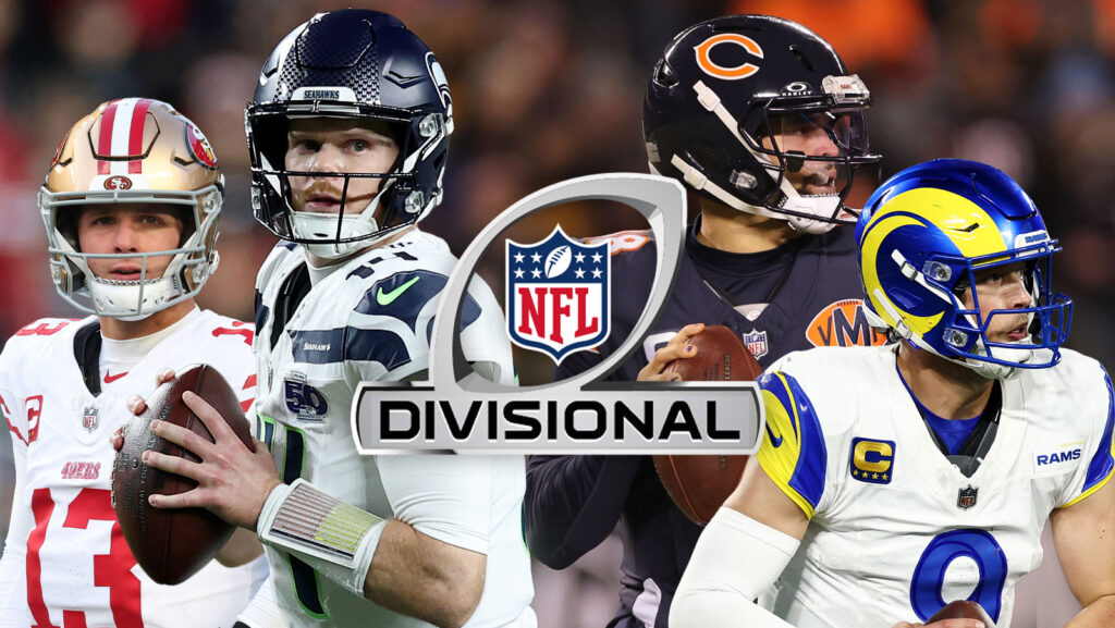 nfl divisional games 2026 schedule