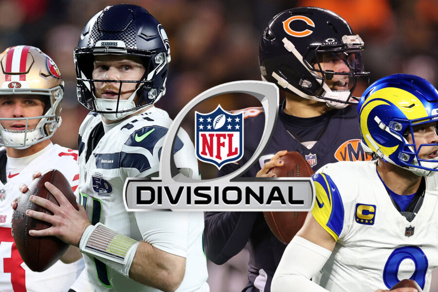 nfl divisional games 2026 schedule