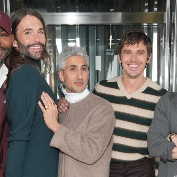 queer eye