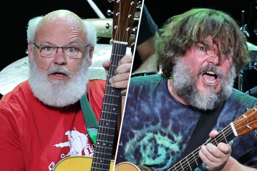 tenacious d kyle gass jack black