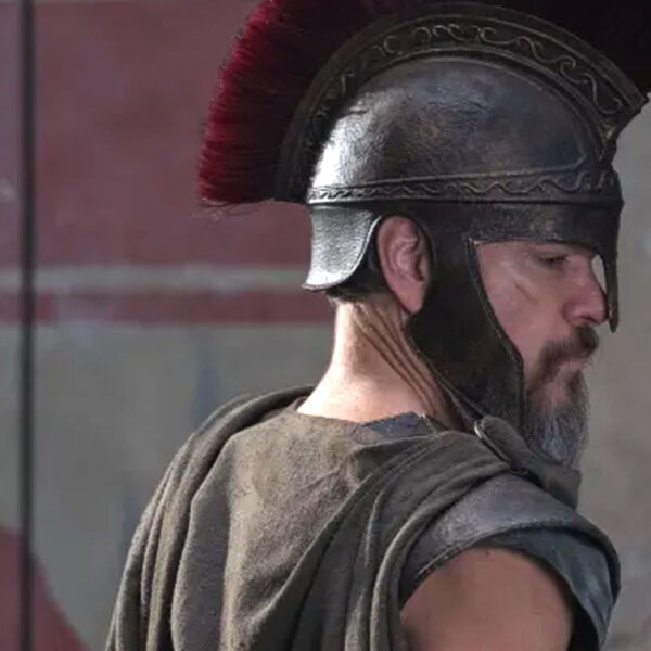 the odyssey matt damon universal