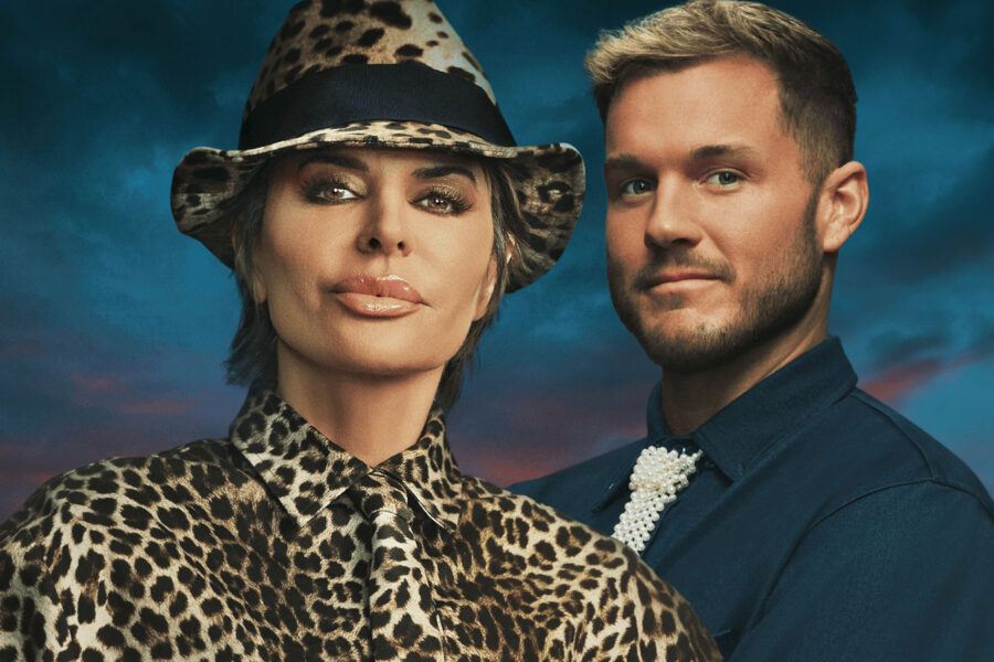 the traitors lisa rinna colton underwood