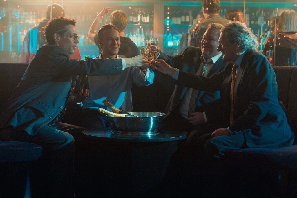 03 Golden Boys Photo Anders Nicander