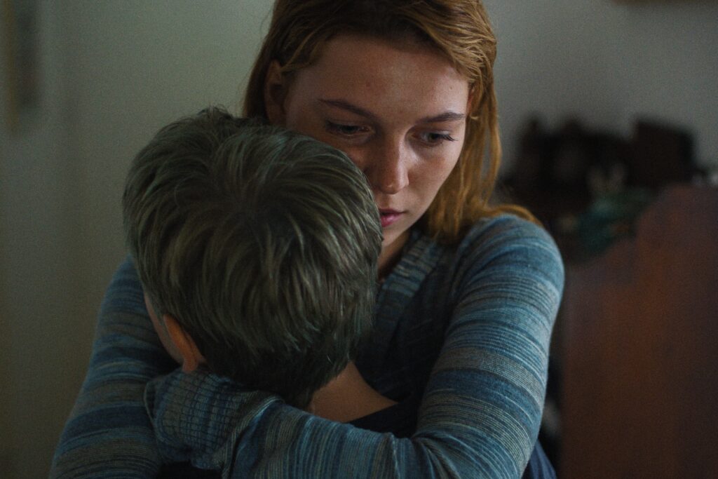 A Family 3 screen @Jasper Wolf