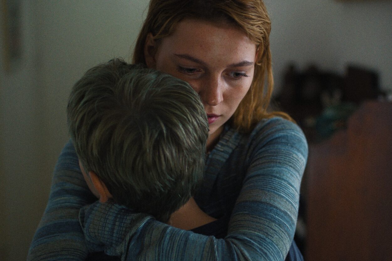 A Family 3 screen @Jasper Wolf