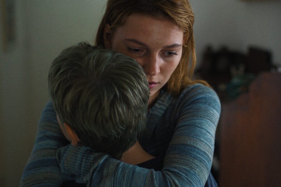 A Family 3 screen @Jasper Wolf