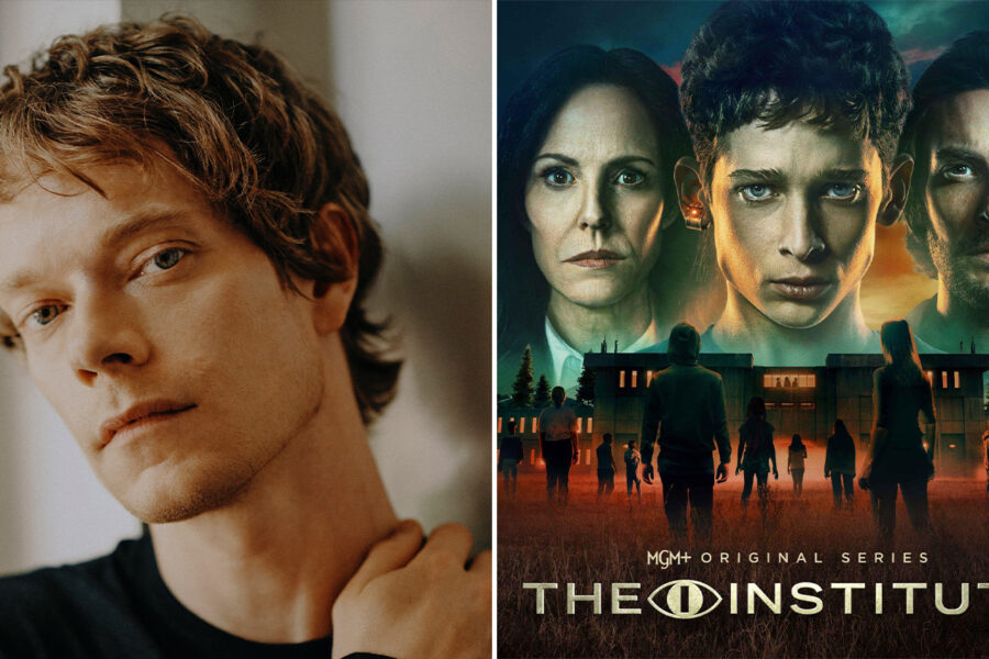 Alfie Allen The Institute