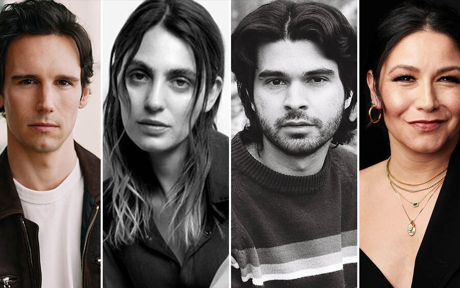 Cory Michael Smith Vic Carmen Sonne Daniel Zolghadri Tamara Podemski