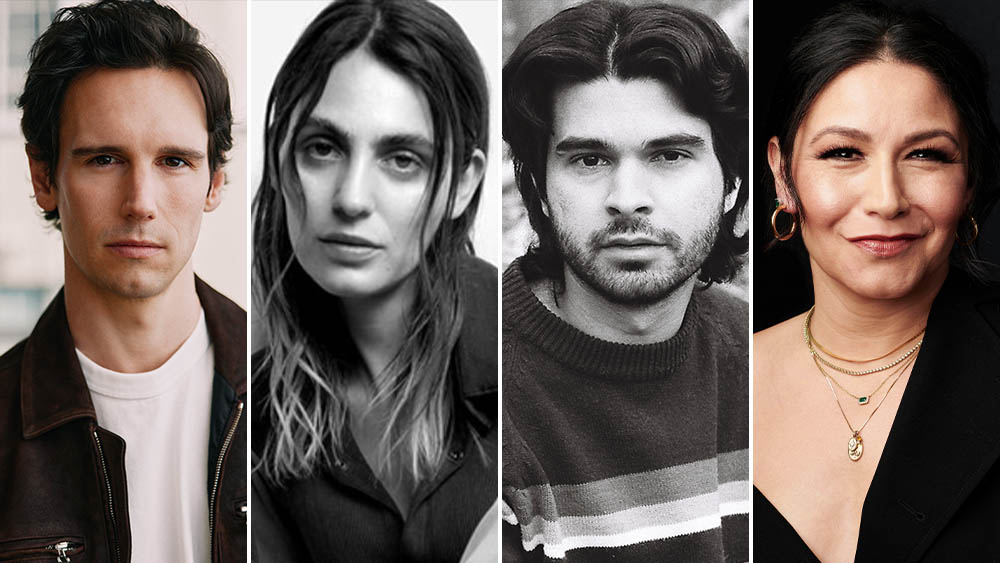 Cory Michael Smith Vic Carmen Sonne Daniel Zolghadri Tamara Podemski