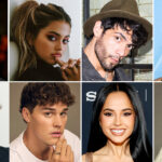 Danny Ramirez Maia Reficco Diego Calva Camila Mendes Ester Exposito Becky G Noah Beck and Lewis Pullman