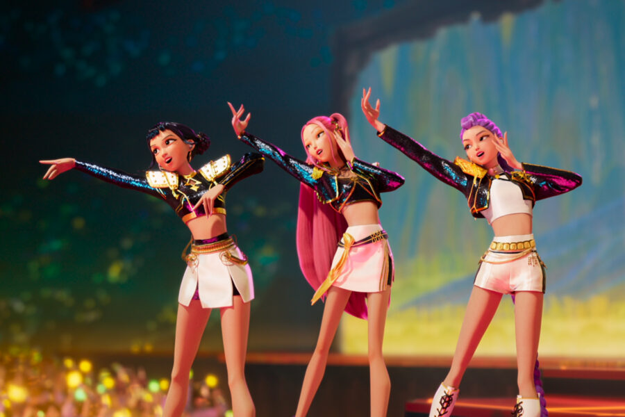 KPop Demon Hunters u 01 04 59 06