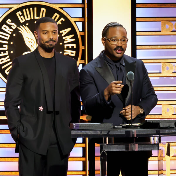 Michael B Jordan DGA Awards