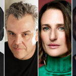 Michael Smiley Danny Huston Camille Cottin and Ulrich Thomsen