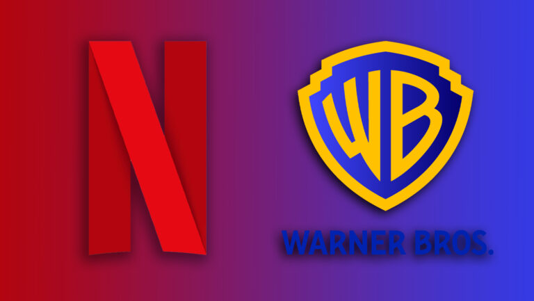 Netflix Warner Bros