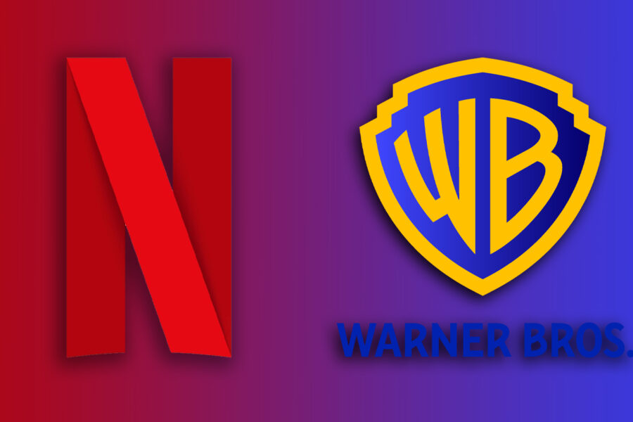 Netflix Warner Bros