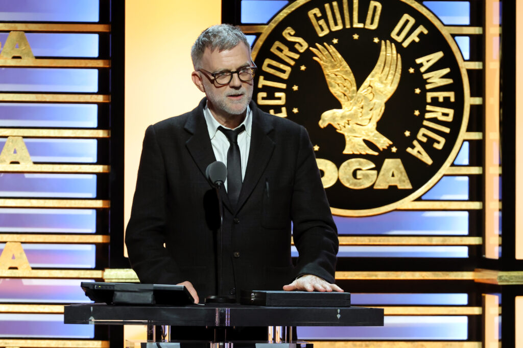 Paul Thomas Anderson DGA Awards
