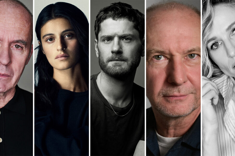 Stephen Dillane Anya Chalotra Kyle Soller Ian Hart and Niamh Algar