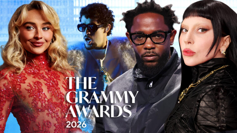 The Grammys 2026