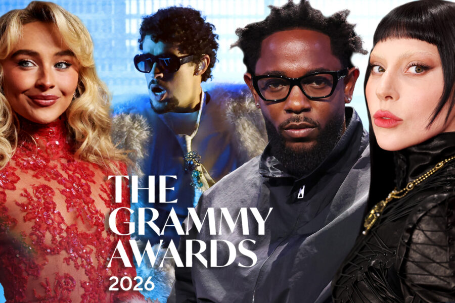 The Grammys 2026