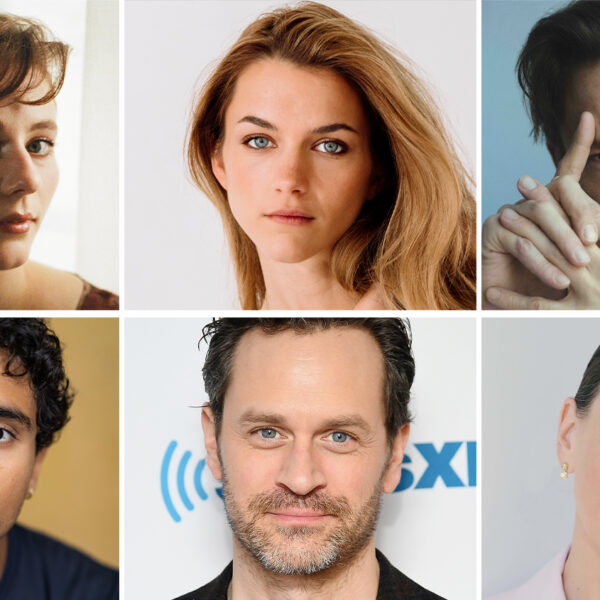 Thomasin McKenzie Chloe East Jimmi Simpson Sutton Foster Tom Everett Scott and Bilal Hasna