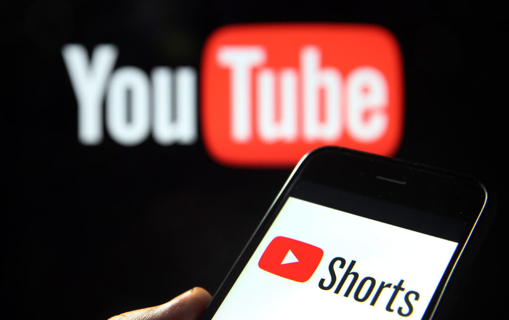 YouTube Shorts