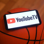 YouTube TV basketball