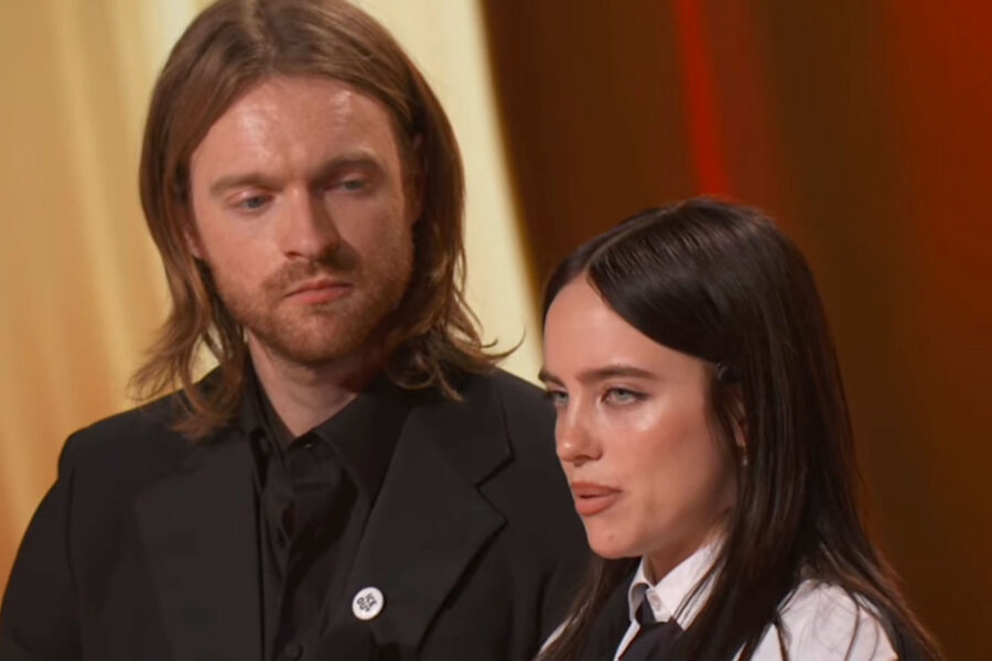 finneas billie eilish grammys