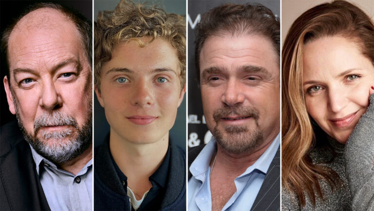 Bill Camp Roman Griffin Davis Michael Rispoli Jordana Spiro