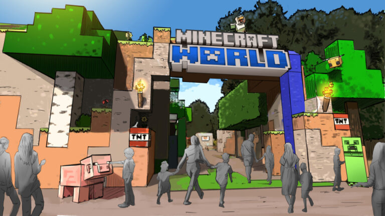 Minecraft World