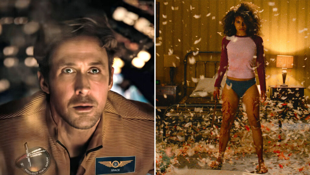 Project Hail Mary and They Will Kill You