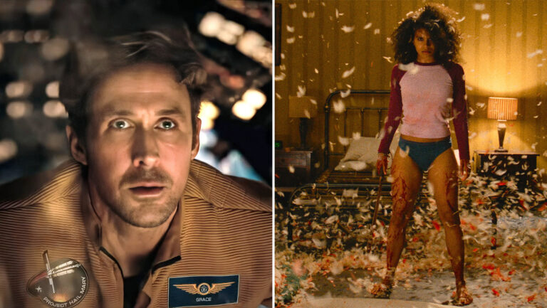 Project Hail Mary and They Will Kill You