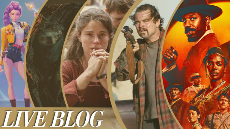 The Live Blog 2026 Oscars