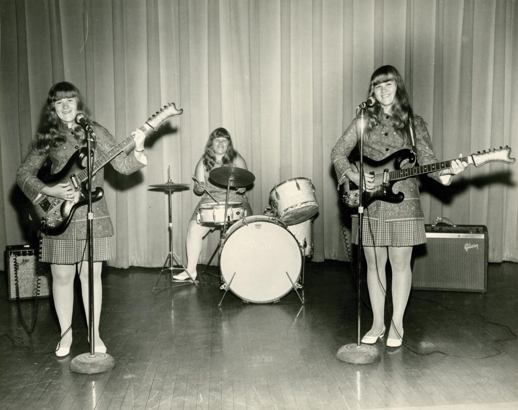 We Are The Shaggs Publicity Photo 2 Credit Geoffrey Weiss