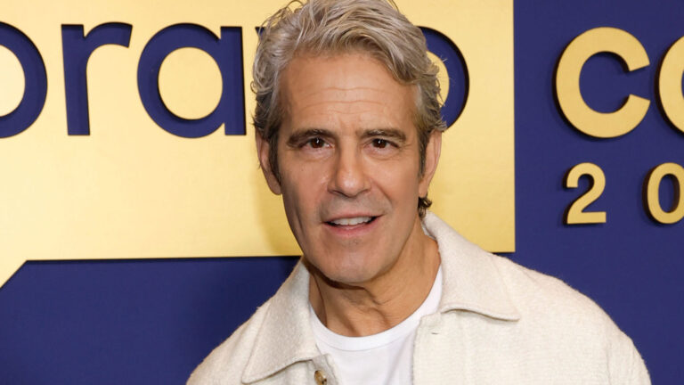 andy cohen bravocon