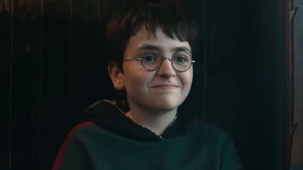 harry potter hbo trailer