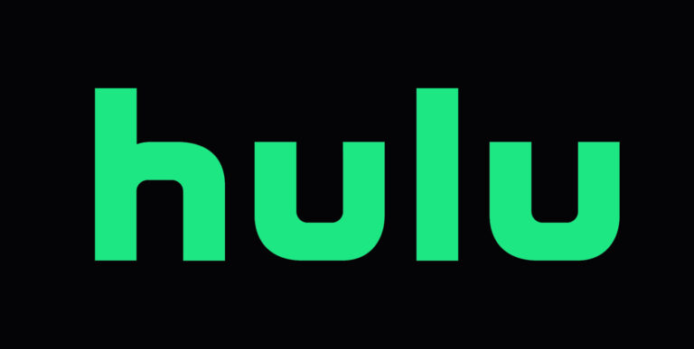 hulu Green digital logo